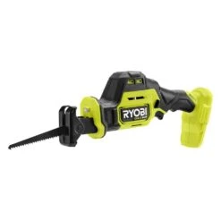 Ryobi ONE+ HP 18V Brushless Cordless Compact One-Handed Reciprocating Saw (Tool Only)