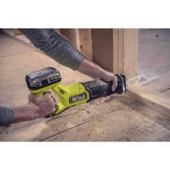 Ryobi ONE+ 18V HIGH PERFORMANCE Kit W/ (2) 4.0 Ah Batteries, 2.0 Ah Battery, 2-Port Charger, & ONE+ HP Brushless Recip Saw -Ryobi Store ryobi reciprocating saws psk023 pblrs01b 77 1000