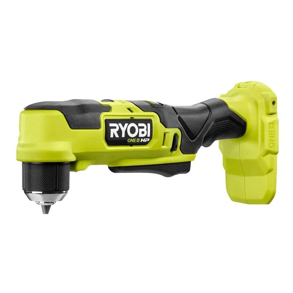 Ryobi ONE+ HP 18V Brushless Cordless Compact 3/8 In. Right Angle Drill (Tool Only) 1 Ryobi ONE+ HP 18V Brushless Cordless Compact 3/8 In. Right Angle Drill (Tool Only)