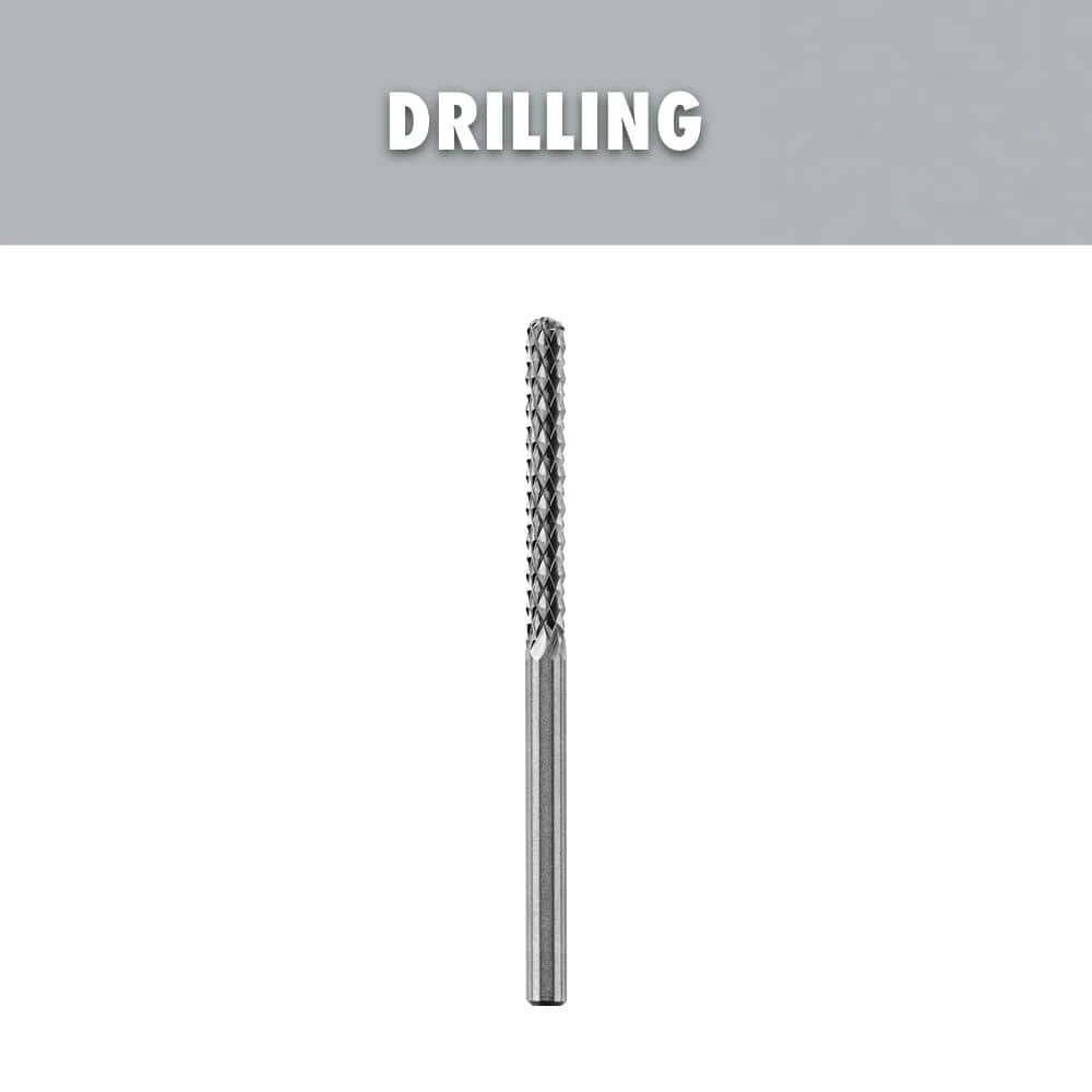 Ryobi Rotary Tool Tile Cutting Bit (For Soft Tile And Masonry) 1 Ryobi Rotary Tool Tile Cutting Bit (For Soft Tile And Masonry)