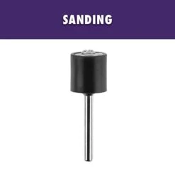 Ryobi Rotary Tool 1/2 In. Sanding Band Mandrel