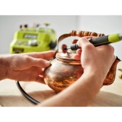 Ryobi Rotary Tool 1/2 In. Sanding Band Mandrel -Ryobi Store ryobi rotary tool bands a90sd06 a0 1000