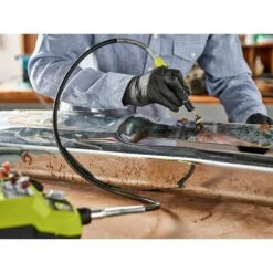 Ryobi Rotary Tool 2-Piece Wire Brush Set (For Metal, Wood, And Plastic) -Ryobi Store ryobi rotary tool wheels a90cp02 1f 1000