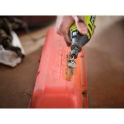 Ryobi Rotary Tool 2-Piece Wire Brush Set (For Metal, Wood, And Plastic) -Ryobi Store ryobi rotary tool wheels a90cp02 44 1000