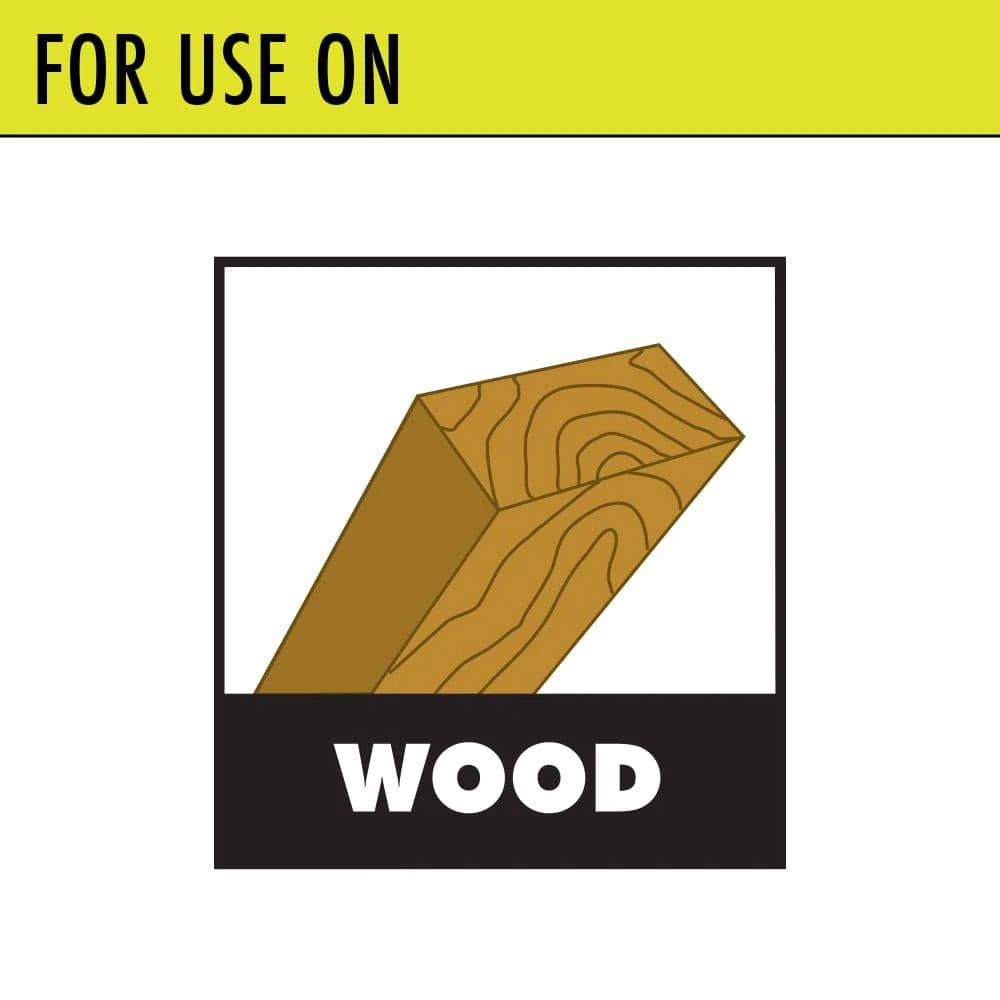 Ryobi Rotary Tool Wood Cutting Wheel (For Wood) 3 Ryobi Rotary Tool Wood Cutting Wheel (For Wood) - Image 3