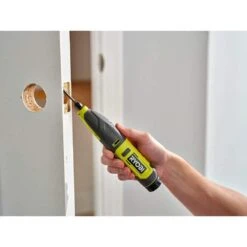 Ryobi USB Lithium Power Carver Kit With 2.0 Ah USB Lithium Battery And Charging Cable -Ryobi Store ryobi rotary tools fvh51k 77 1000