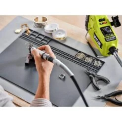 Ryobi ONE+ HP 18V Brushless Cordless Rotary Tool (Tool Only) With Variable Speed Rotary Foot Pedal 17 Ryobi ONE+ HP 18V Brushless Cordless Rotary Tool (Tool Only) With Variable Speed Rotary Foot Pedal -Ryobi Store ryobi rotary tools pblrt01b a90fp01a 66 1000