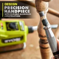 Ryobi ONE+ HP 18V Brushless Cordless Rotary Tool (Tool Only) With Variable Speed Rotary Foot Pedal 15 Ryobi ONE+ HP 18V Brushless Cordless Rotary Tool (Tool Only) With Variable Speed Rotary Foot Pedal -Ryobi Store ryobi rotary tools pblrt01b a90fp01a a0 1000