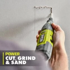 Ryobi 12V Cordless Rotary Tool Kit 18 Ryobi 12V Cordless Rotary Tool Kit -Ryobi Store ryobi rotary tools tvm01 66 1000