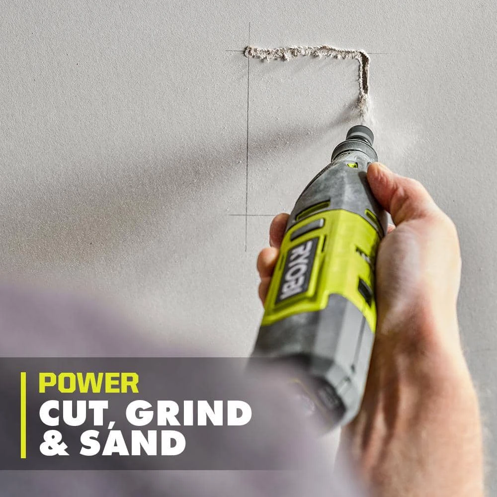 Ryobi 12V Cordless Rotary Tool Kit 6 Ryobi 12V Cordless Rotary Tool Kit - Image 6