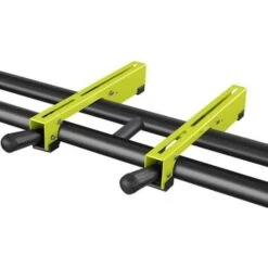 Ryobi Mounting Brackets For Miter Saw Stand A18MS01G -Ryobi Store ryobi saw accessories a18msb1 40 1000