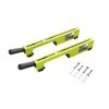 Ryobi Mounting Brackets For Miter Saw Stand A18MS01G