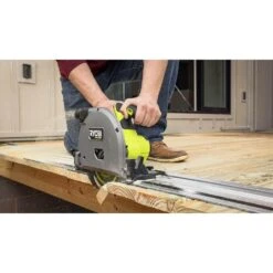 Ryobi 55 In. Track Saw Track -Ryobi Store ryobi saw tracks a73ts02 1f 1000