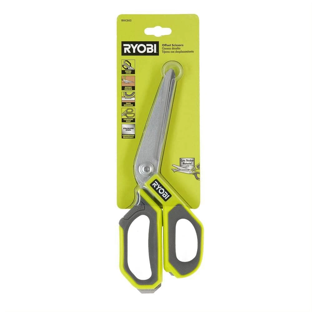 Ryobi Offset Scissors 6 Ryobi Offset Scissors - Image 6
