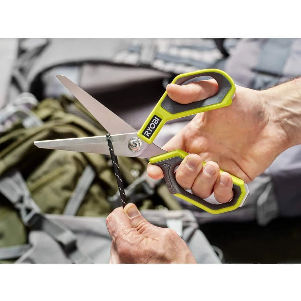 Ryobi Offset Scissors 5 Ryobi Offset Scissors - Image 5