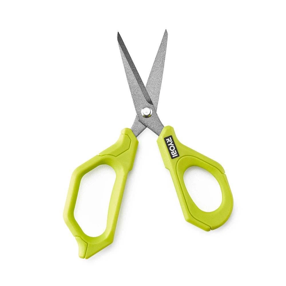 Ryobi Non-Stick Precision Scissors 1 Ryobi Non-Stick Precision Scissors