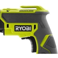 Ryobi ONE+ 18V Cordless Brushless Drywall Screw Gun (Tool Only) -Ryobi Store ryobi screw guns p225 1d 1000