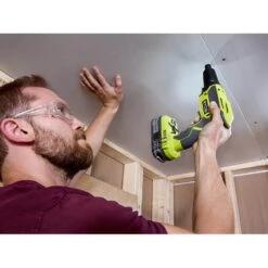 Ryobi ONE+ 18V Cordless Brushless Drywall Screw Gun (Tool Only) -Ryobi Store ryobi screw guns p225 4f 1000