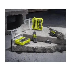 Ryobi 3-1/2 In. Diamond Grit Impact Drive Bits (3-Piece) -Ryobi Store ryobi screwdriver bits a96301 76 1000