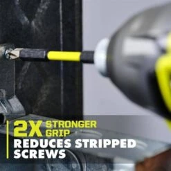 Ryobi 3-1/2 In. Diamond Grit Impact Drive Bits (3-Piece) -Ryobi Store ryobi screwdriver bits a96301 a0 1000