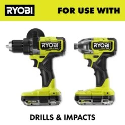 Ryobi 3-1/2 In. Diamond Grit Impact Drive Bits (3-Piece) -Ryobi Store ryobi screwdriver bits a96301 c3 1000