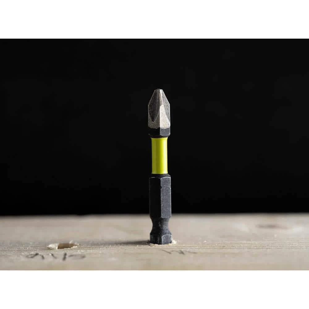 Ryobi 2 In. Diamond Grit Impact Drive Bits (5-Piece) 9 Ryobi 2 In. Diamond Grit Impact Drive Bits (5-Piece) - Image 9