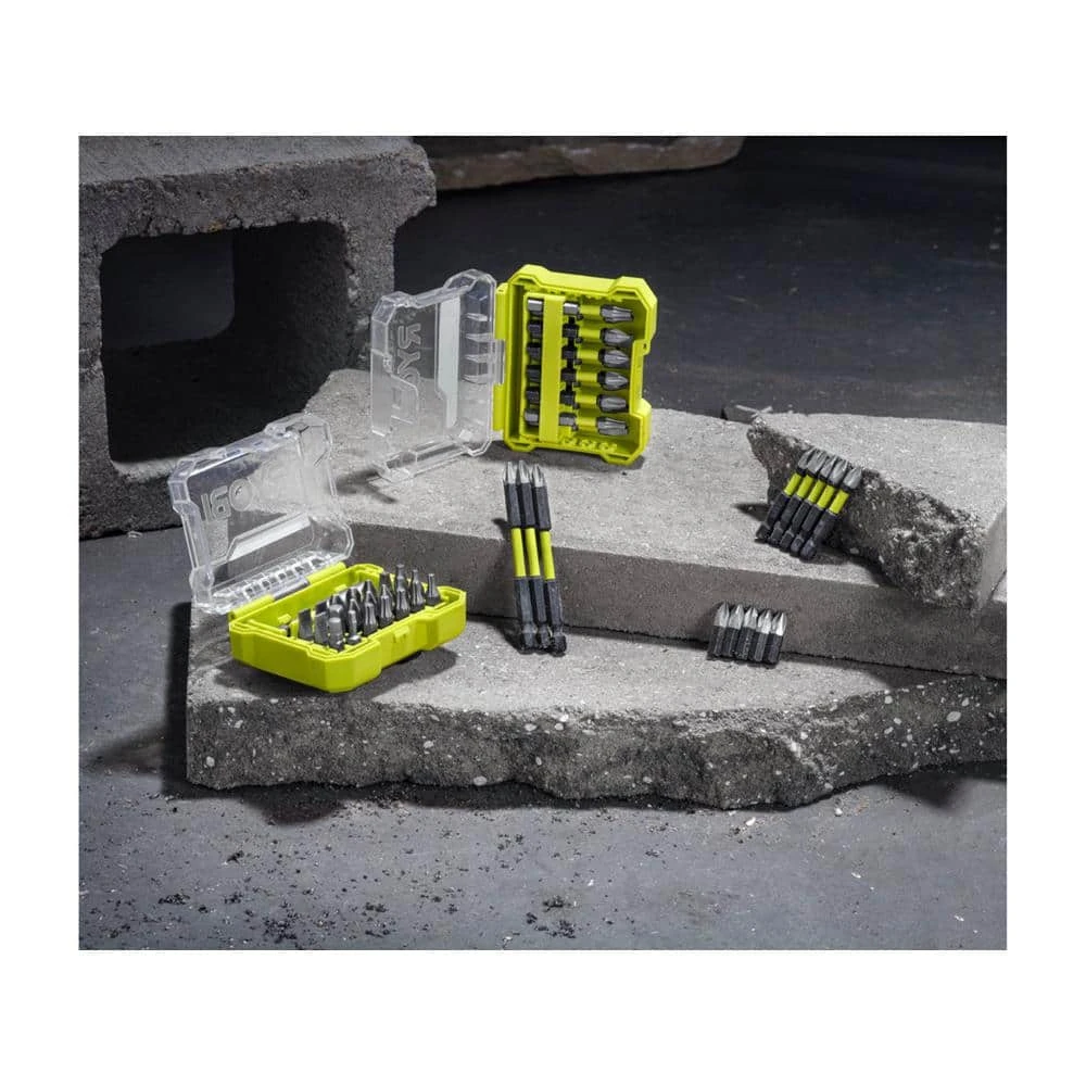 Ryobi 2 In. Diamond Grit Impact Drive Bits (5-Piece) 12 Ryobi 2 In. Diamond Grit Impact Drive Bits (5-Piece) - Image 12