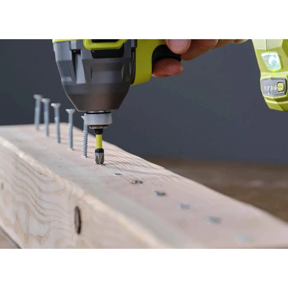 Ryobi 2 In. Diamond Grit Impact Drive Bits (5-Piece) 8 Ryobi 2 In. Diamond Grit Impact Drive Bits (5-Piece) - Image 8