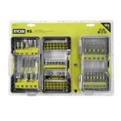 Ryobi Impact Driving Set (95-Piece)