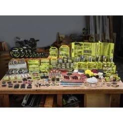 Ryobi Impact Driving Set (95-Piece) 8 Ryobi Impact Driving Set (95-Piece) -Ryobi Store ryobi screwdriver bits a969501 76 1000