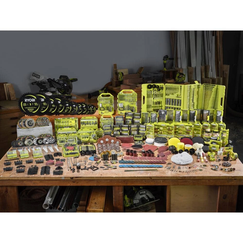 Ryobi Impact Driving Set (95-Piece) 4 Ryobi Impact Driving Set (95-Piece) - Image 4