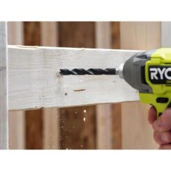 Ryobi Black Oxide Impact Drill And Drive Drill Bit Set (28-Piece) -Ryobi Store ryobi screwdriver bits a982801 c3 1000