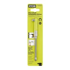 Ryobi Door Installation Driver