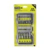 Ryobi Impact Rated Driving Kit (30-Piece)