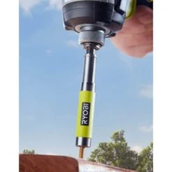 Ryobi Impact Rated Screwdriver Drill Bit Kit (40-Piece) 16 Ryobi Impact Rated Screwdriver Drill Bit Kit (40-Piece) -Ryobi Store ryobi screwdriver bits ar2038 fa 1000