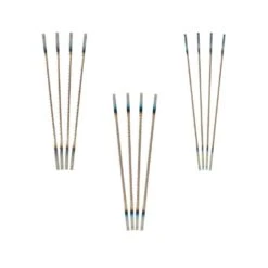 Ryobi Regular Tooth Scroll Saw Blades Assortment (18-Piece)