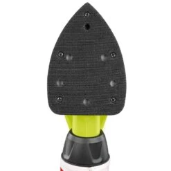 Ryobi 1.2 Amp Corded 5.5 In. Corner Cat Sander With Dust Bag, Sample Sandpaper, And Storage Case -Ryobi Store ryobi sheet sanders cfs1503gk 44 1000