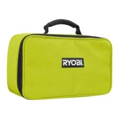 Ryobi 1.2 Amp Corded 5.5 In. Corner Cat Sander With Dust Bag, Sample Sandpaper, And Storage Case -Ryobi Store ryobi sheet sanders cfs1503gk 76 1000