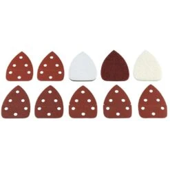 Ryobi 1.2 Amp Corded 5.5 In. Corner Cat Sander With Dust Bag, Sample Sandpaper, And Storage Case -Ryobi Store ryobi sheet sanders cfs1503gk fa 1000