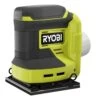 Ryobi ONE+ 18V Cordless 1/4 Sheet Sander (Tool Only)