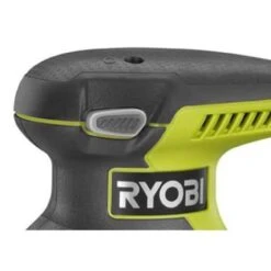 Ryobi 2 Amp Corded 1/4 Sheet Sander -Ryobi Store ryobi sheet sanders s652dgk 40 1000