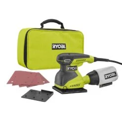 Ryobi 2 Amp Corded 1/4 Sheet Sander