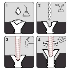 Ryobi Screw Extractor Set (3-Piece) -Ryobi Store ryobi specialty drill bits a96302 40 1000