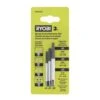 Ryobi Screw Extractor Set (3-Piece)