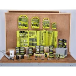 Ryobi Spiral Screw Extractor Set (5-Piece) -Ryobi Store ryobi specialty hand tools a96se51 d4 1000