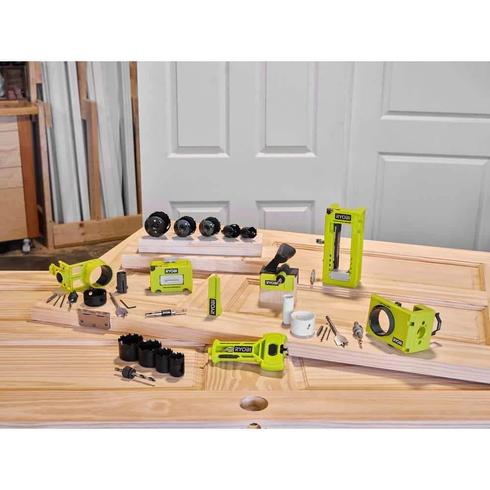 Ryobi Door Latch Installation Kit 7 Ryobi Door Latch Installation Kit - Image 7
