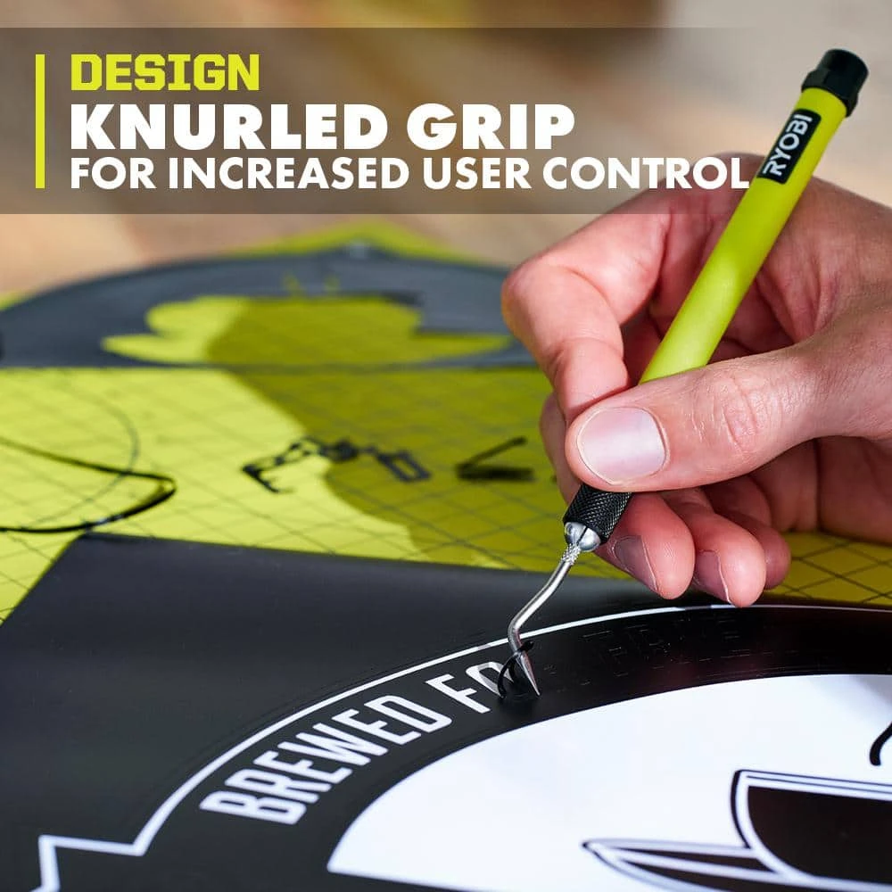 Ryobi Hook And Pick Set 3 Ryobi Hook And Pick Set - Image 3