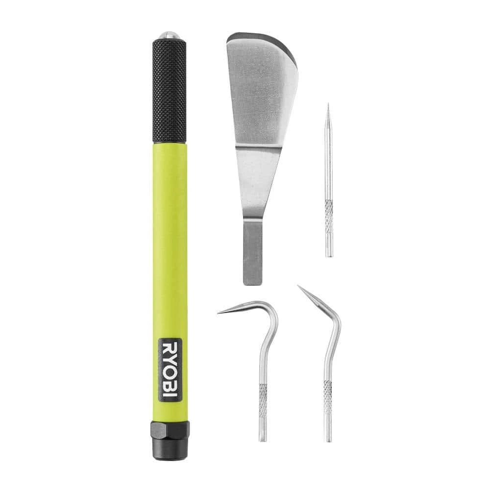 Ryobi Hook And Pick Set 1 Ryobi Hook And Pick Set