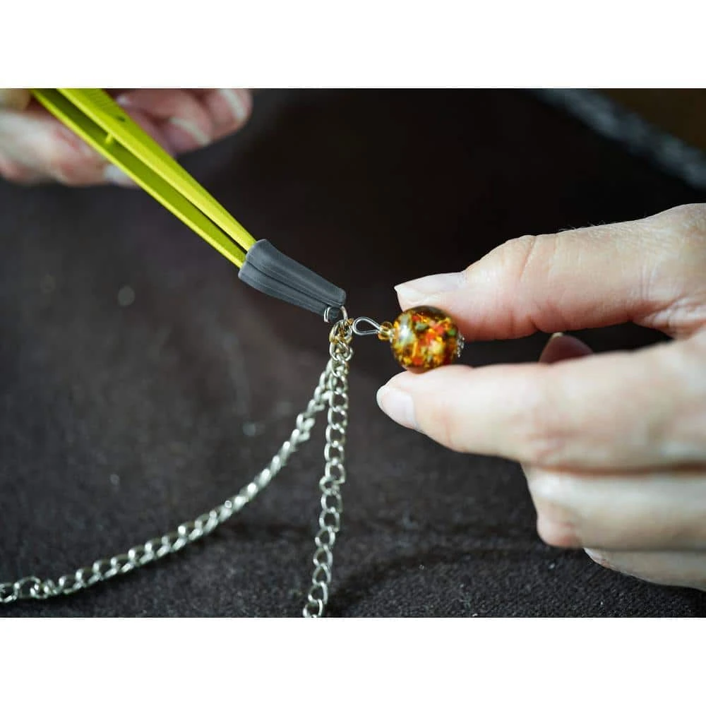 Ryobi 6 In. Silicone Tipped Tweezers 5 Ryobi 6 In. Silicone Tipped Tweezers - Image 5