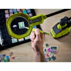 Ryobi 6 In. Silicone Tipped Tweezers 10 Ryobi 6 In. Silicone Tipped Tweezers -Ryobi Store ryobi specialty hand tools rhptw01 c3 1000